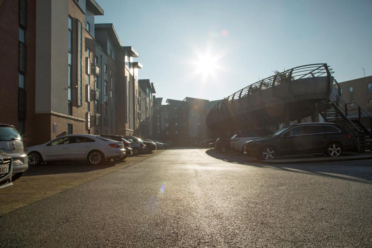 Egerton Street Apartments チェスター エクステリア 写真