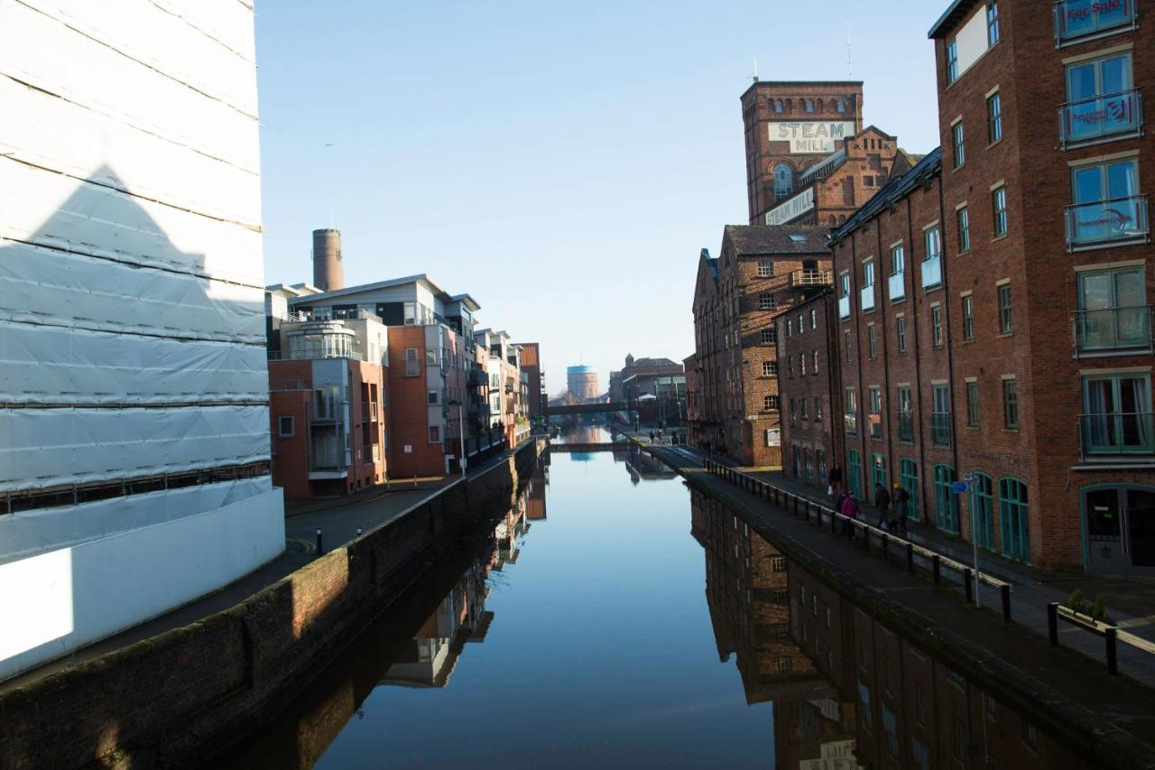 Egerton Street Apartments チェスター エクステリア 写真