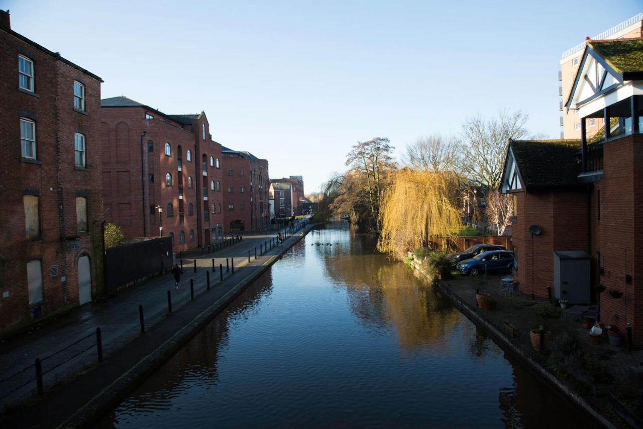 Egerton Street Apartments チェスター エクステリア 写真